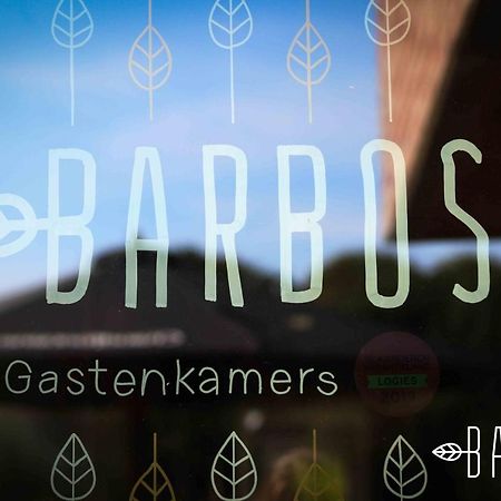 مبيت وإفطار Lembeke Barbos المظهر الخارجي الصورة